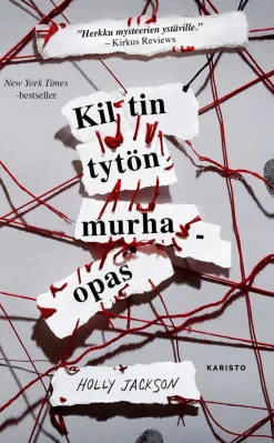 Kiltin tytön murhaopas