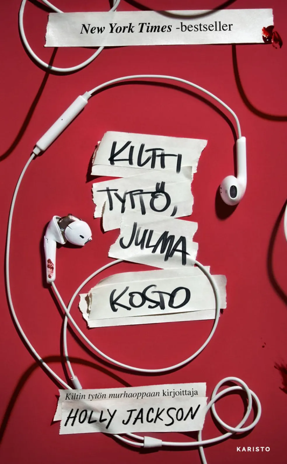 Kiltti tyttö, julma kosto