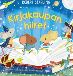 Kirjakaupan hiiret