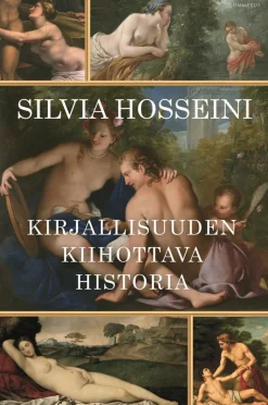 Kirjallisuuden kiihottava historia