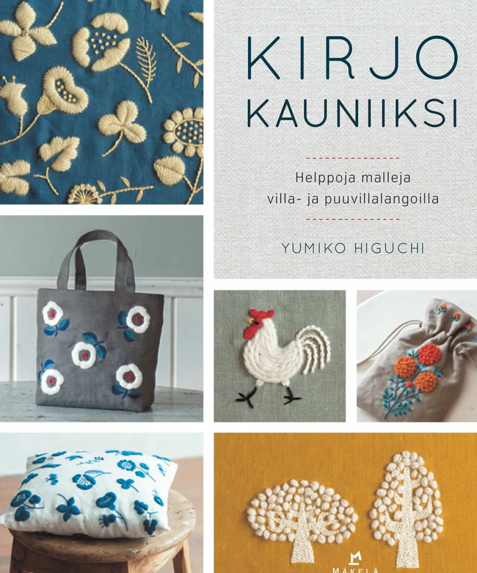 Kirjo kauniiksi