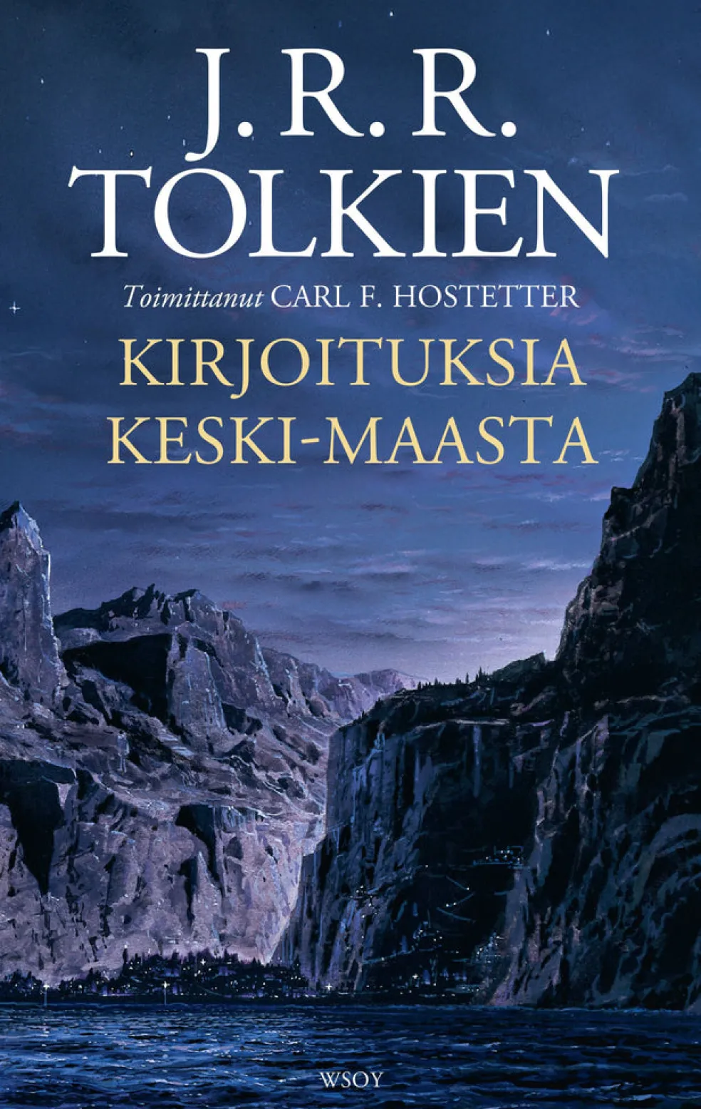 Kirjoituksia Keski-Maasta