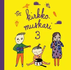 Kirkkomuskari 3 (2 cd)