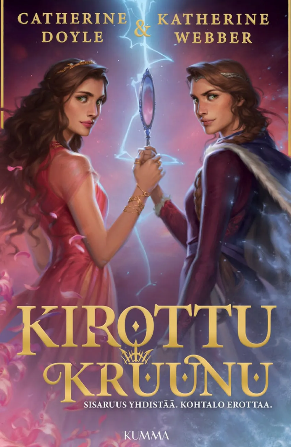 Kirottu kruunu
