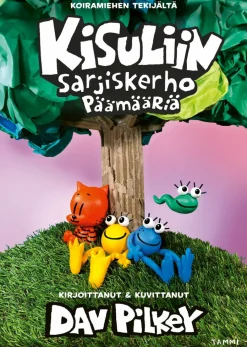 Kisuliin sarjiskerho. Päämääriä