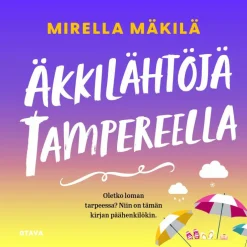 Äkkilähtöjä Tampereella