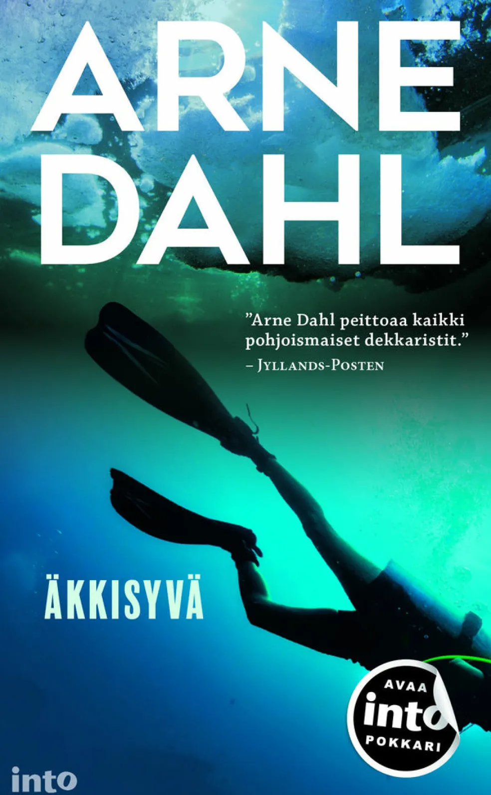 Äkkisyvä