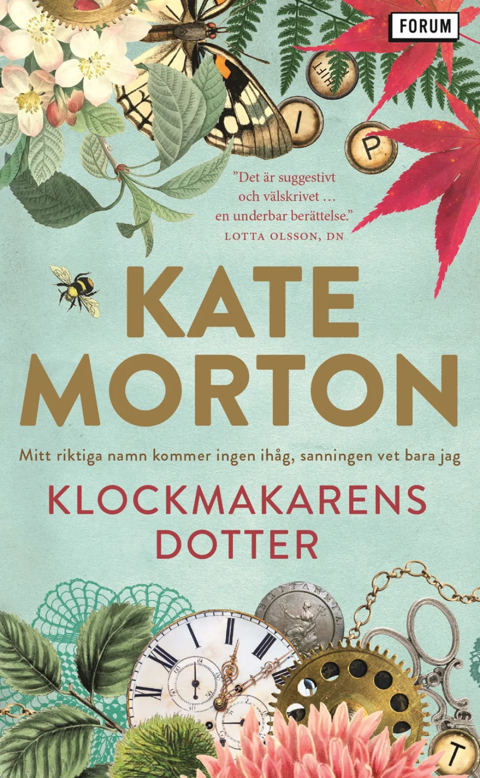 Klockmakarens dotter
