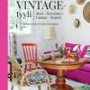 Kodin kaunis vintagetyyli