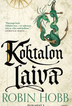 Kohtalon laiva