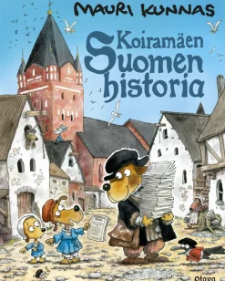 Koiramäen Suomen historia