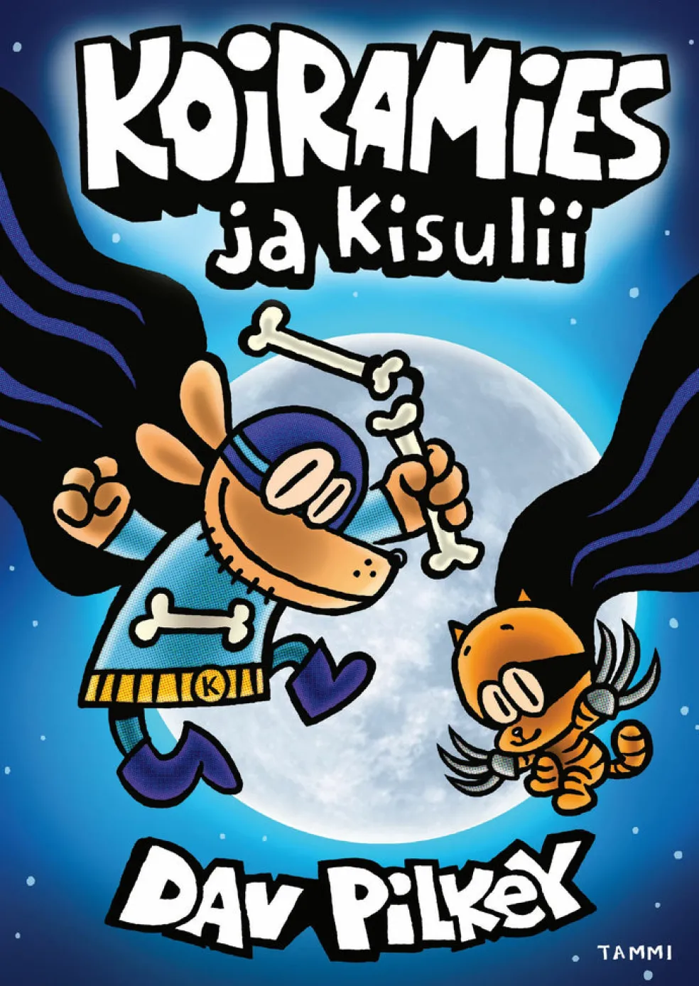 Koiramies ja Kisulii