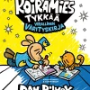 Koiramies tykkää. Virallinen värityskirja