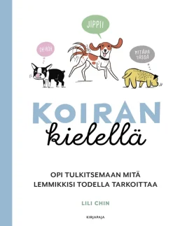 Koiran kielellä