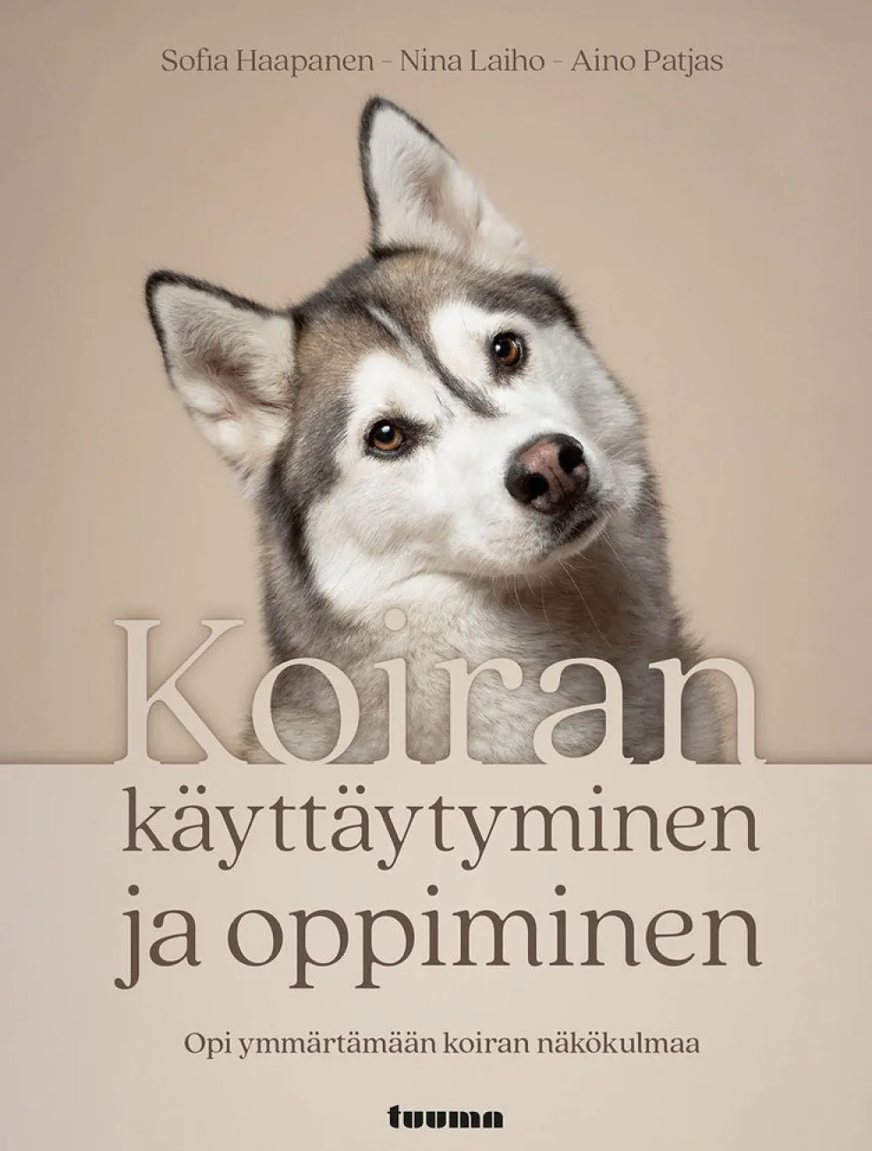 Koiran käyttäytyminen ja oppiminen