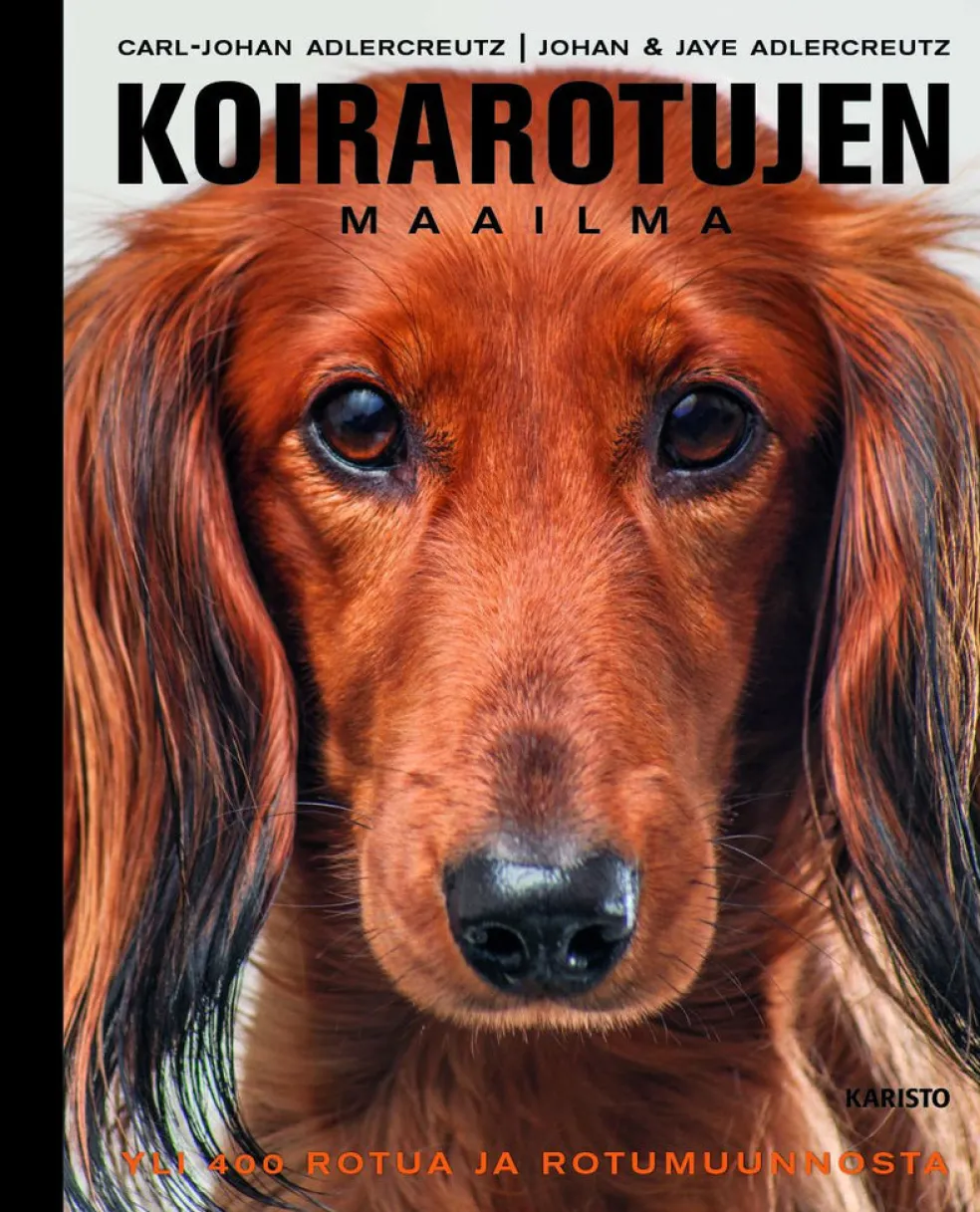 Koirarotujen maailma