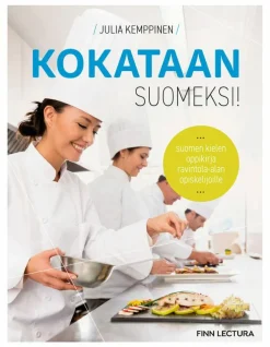 Kokataan suomeksi!