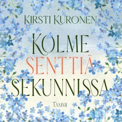 Kolme senttiä sekunnissa