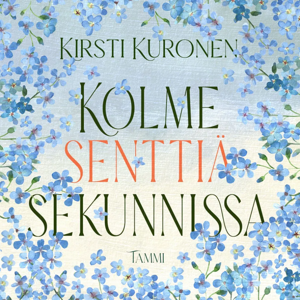 Kolme senttiä sekunnissa