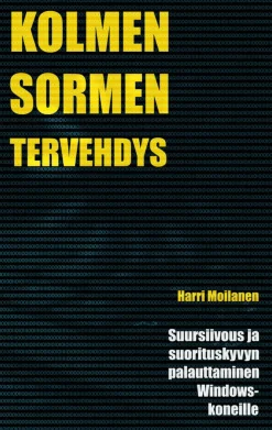 Kolmen sormen tervehdys
