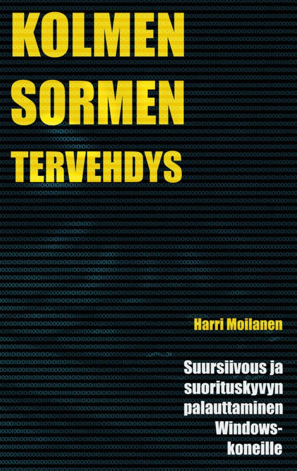 Kolmen sormen tervehdys