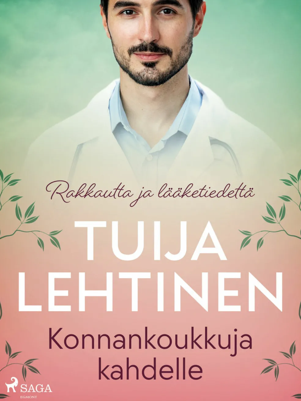 Konnankoukkuja kahdelle