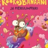 Kookosbanaani ja pierulimppari