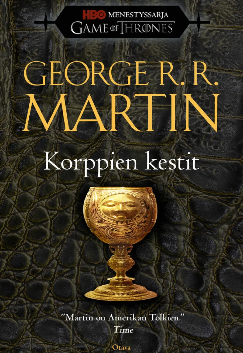 Korppien kestit