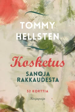 Kosketus - Sanoja rakkaudesta (52 korttia)