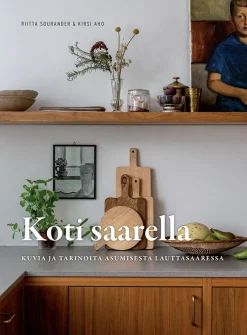 Koti saarella