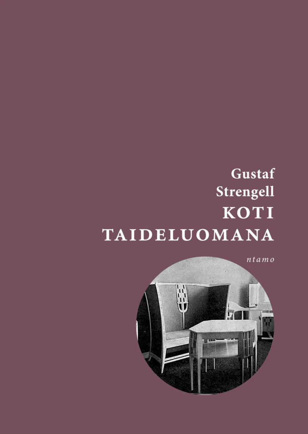 Koti taideluomana