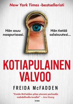 Kotiapulainen valvoo