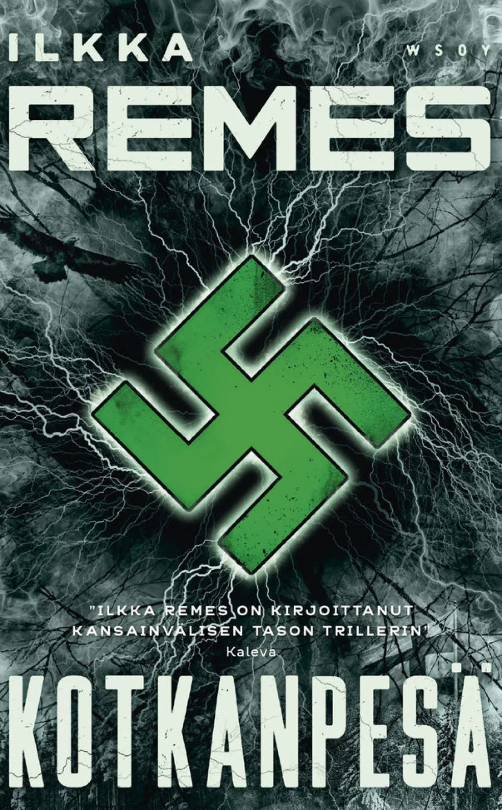 Kotkanpesä