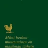Koulukirja