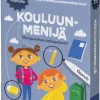 Kouluunmenijä