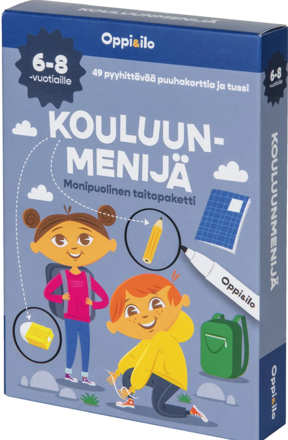 Kouluunmenijä