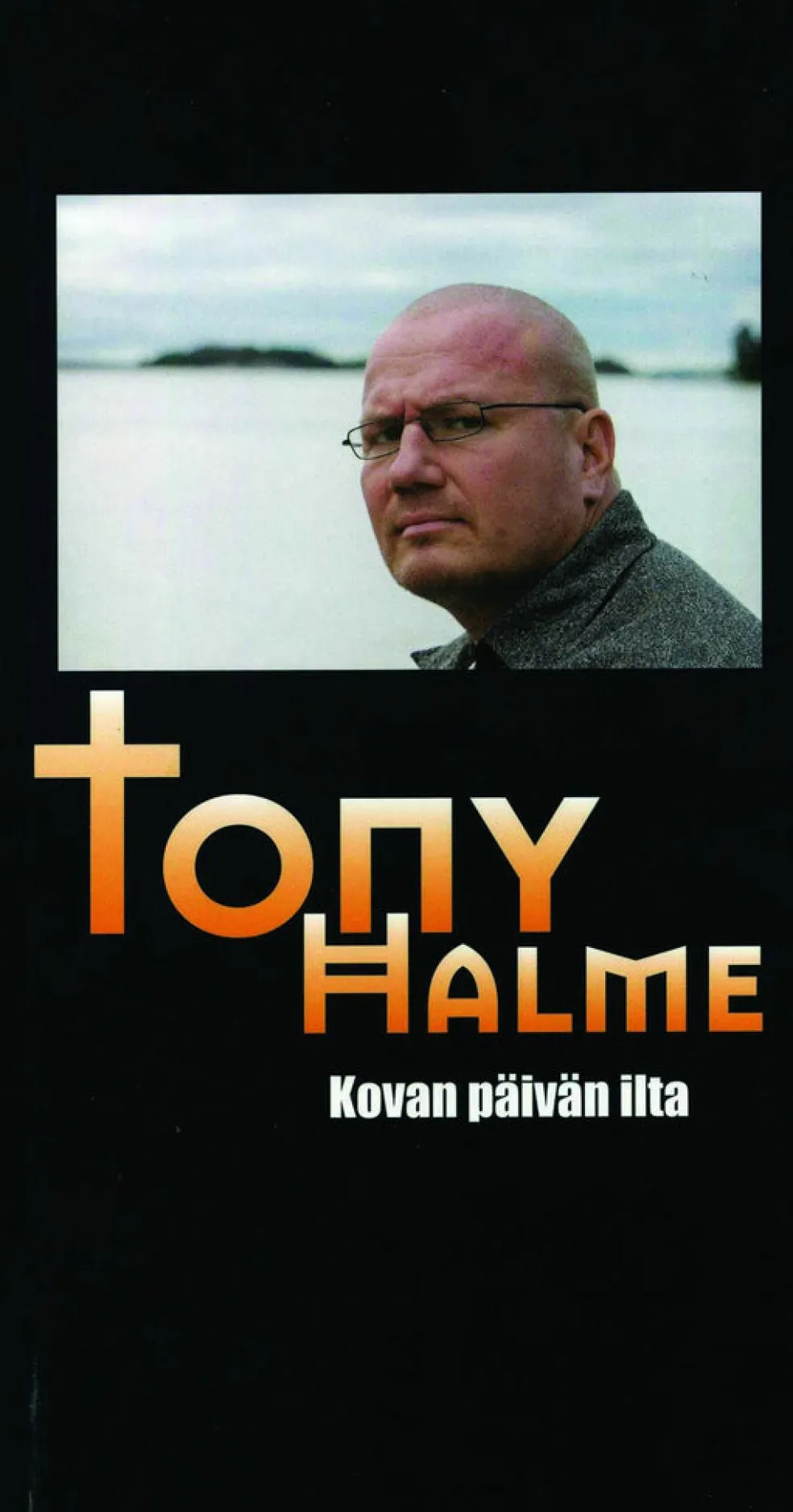 Kovan päivän ilta
