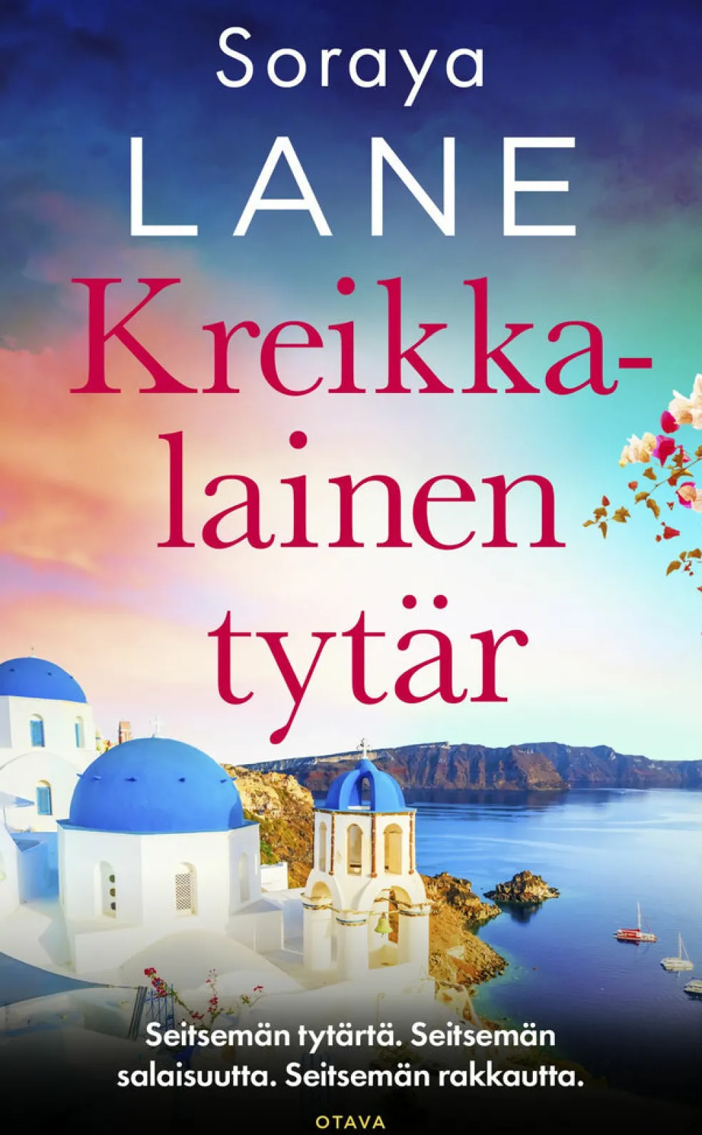 Kreikkalainen tytär