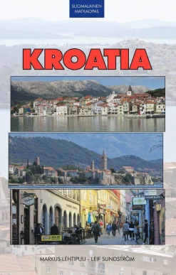 Kroatia Suomalainen Matkaopas