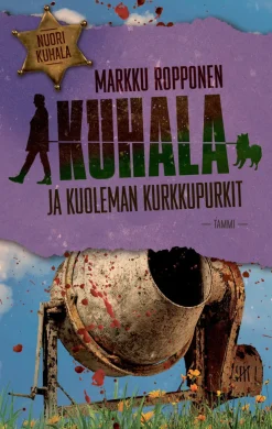 Kuhala ja kuoleman kurkkupurkit