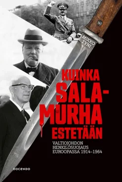 Kuinka salamurha estetään