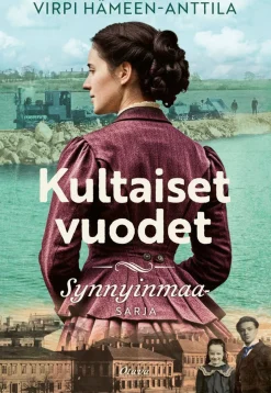 Kultaiset vuodet