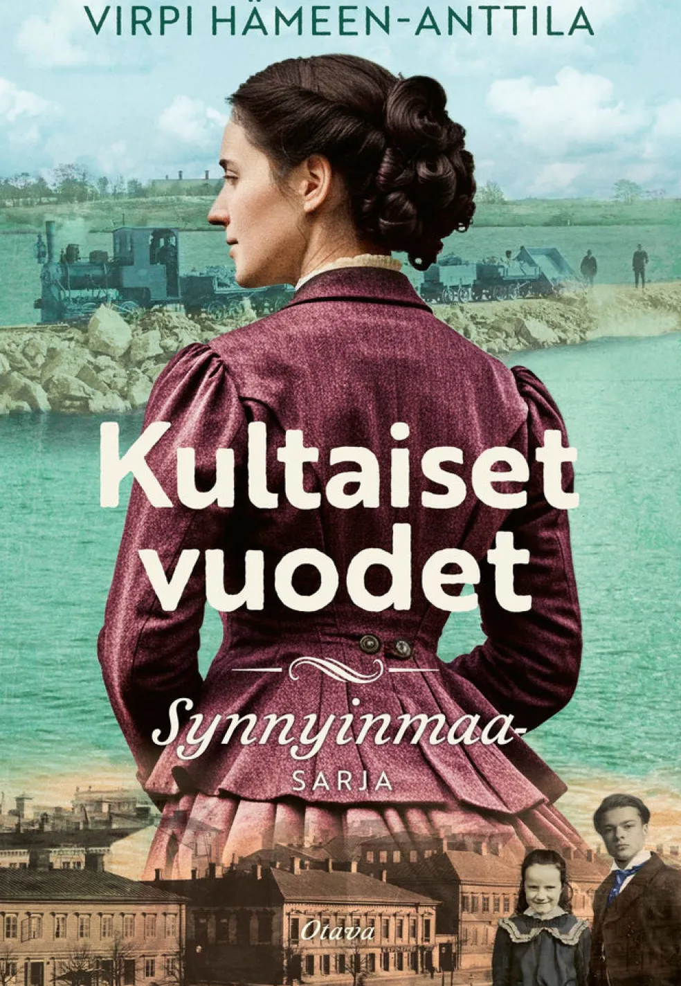 Kultaiset vuodet
