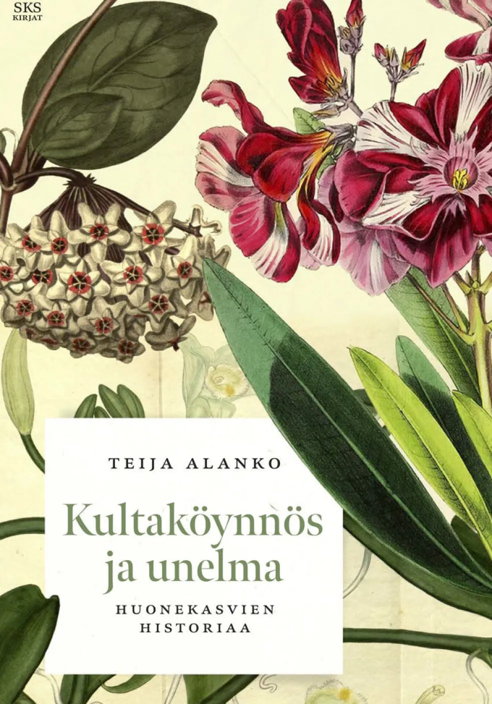 Kultaköynnös ja unelma