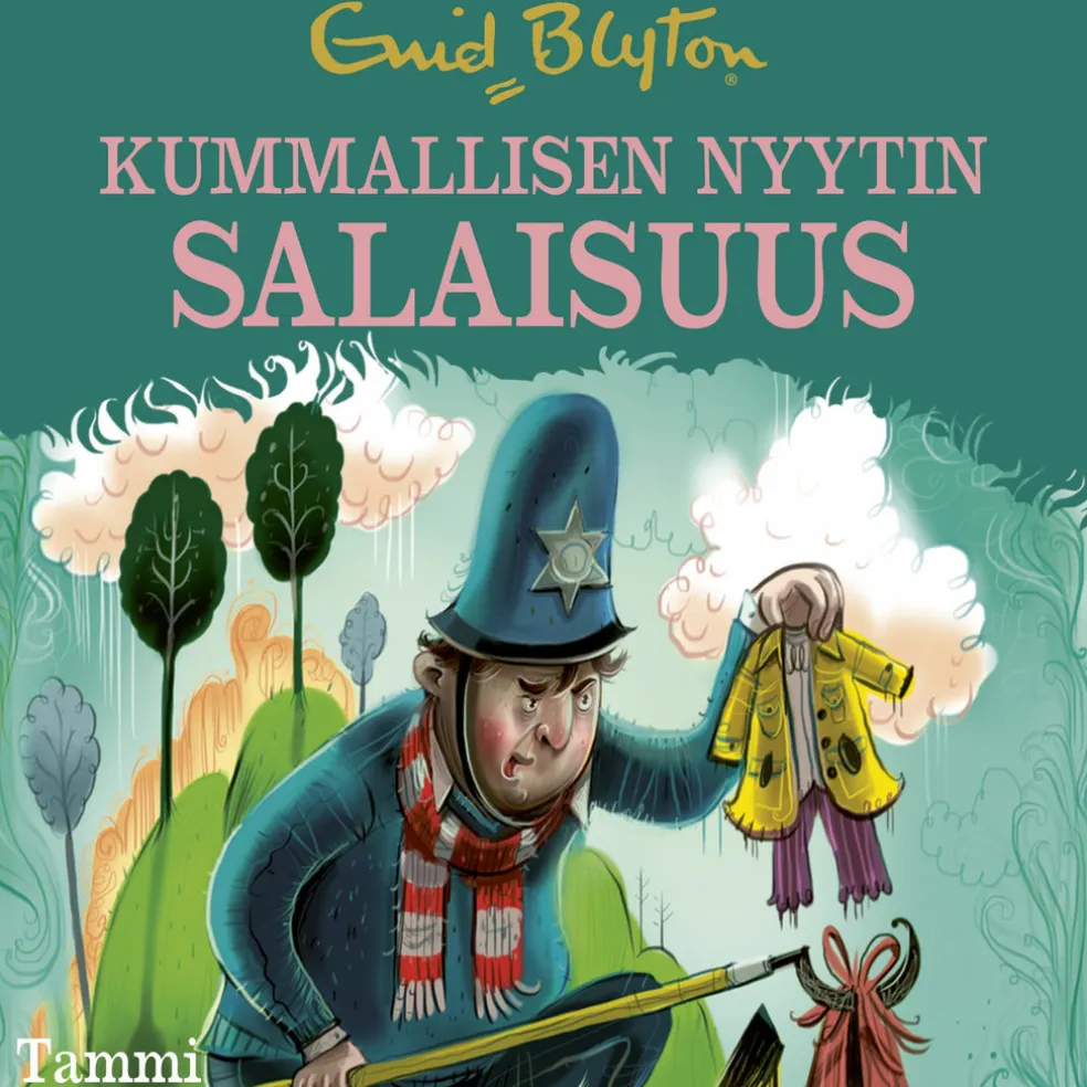 Kummallisen nyytin salaisuus