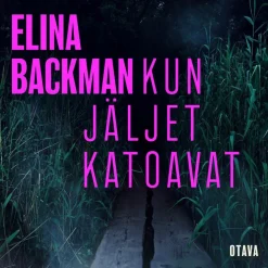 Kun jäljet katoavat