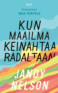 Kun maailma keinahtaa radaltaan