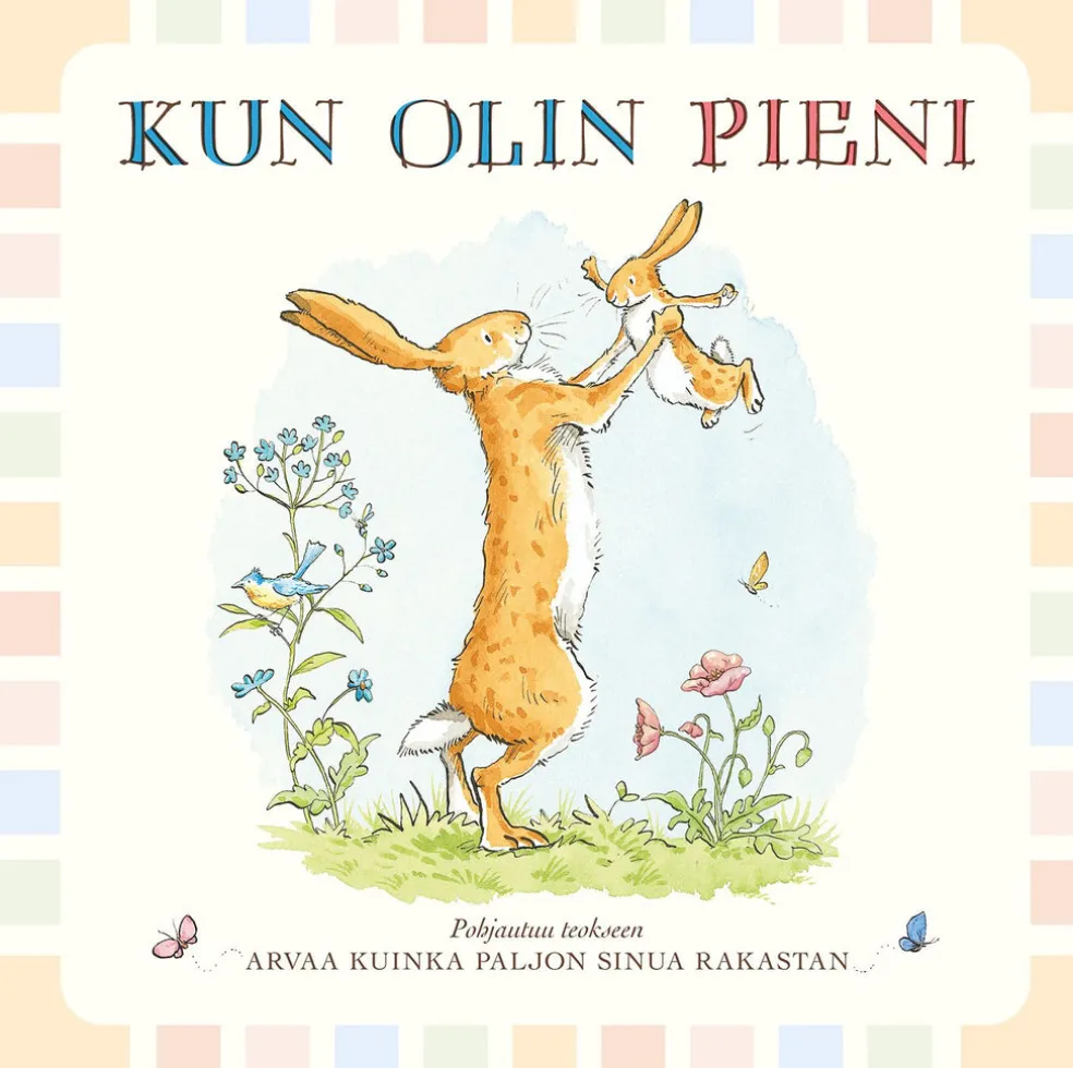 Kun olin pieni