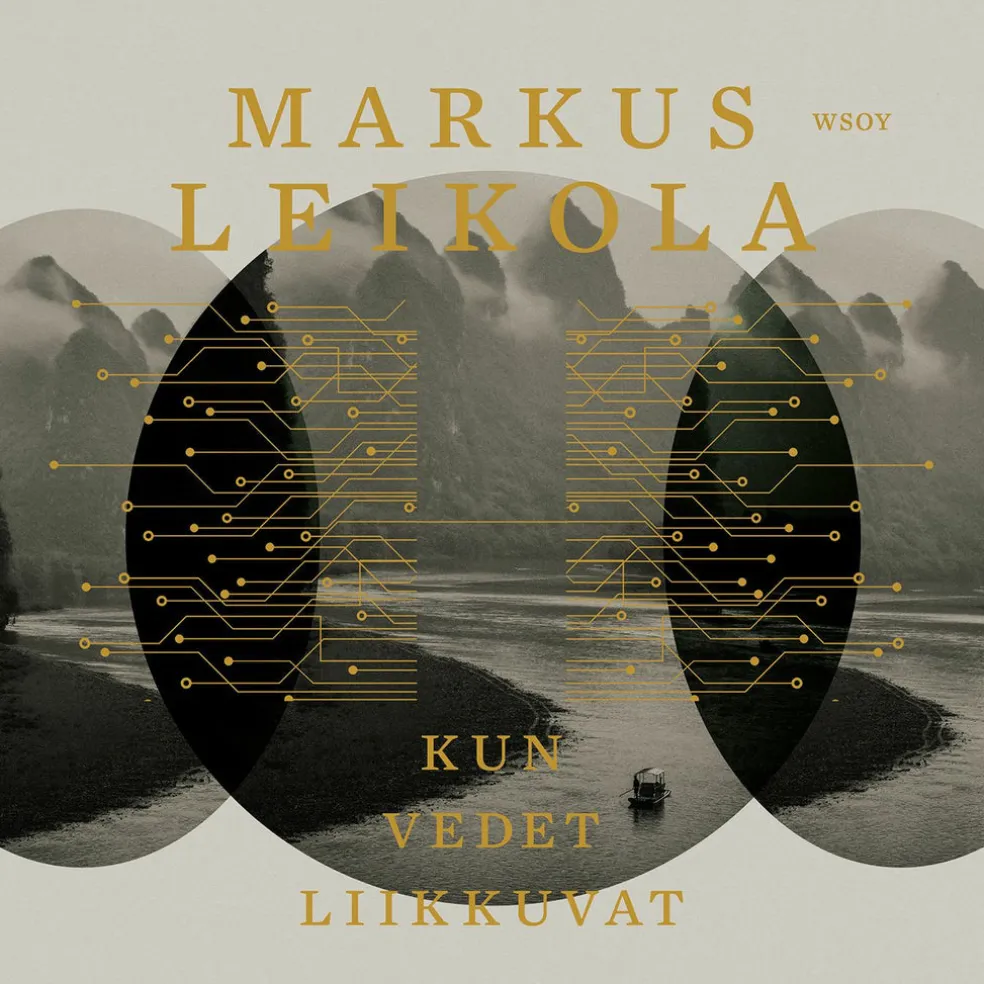 Kun vedet liikkuvat