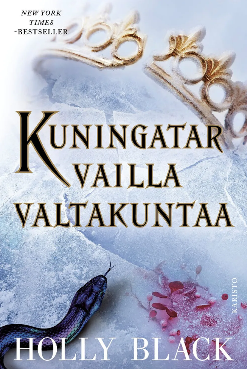 Kuningatar vailla valtakuntaa